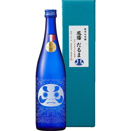 ＜内ヶ崎酒造店＞純米大吟醸鳳陽だるま
