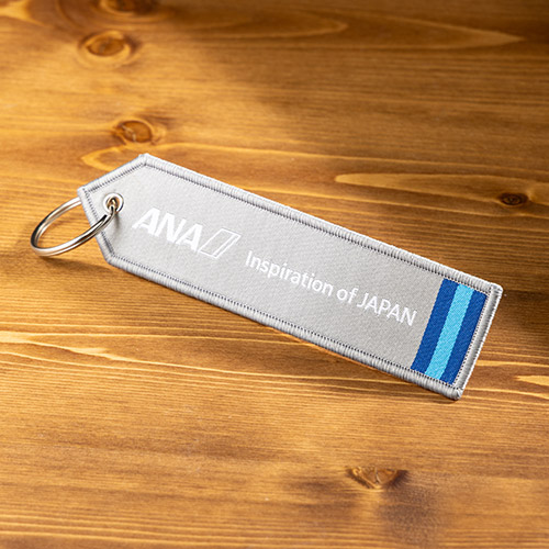 ＜ANAオリジナル＞ユニフォームコレクション　(CA)　フライトタグ