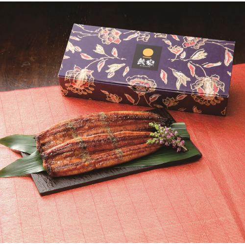 ＜鰻楽＞国産うなぎ長蒲焼2尾（320g）