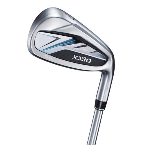 ＜ゼクシオ＞ゼクシオ 14 アイアン N.S.PRO 850GH neo DST スチールシャフト 5本セット（#6～9、PW）