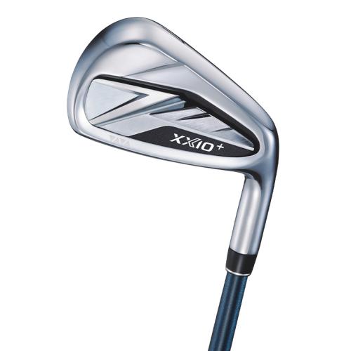 ＜ゼクシオ＞ゼクシオ 14＋ アイアン SPEEDER NX DST for XXIO カーボンシャフト 5本セット（#6～9、PW）