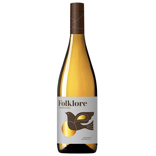 ＜チェルビーノ＞フォークロア シャルドネ 90パーカーポイント【2024】（白ワイン）