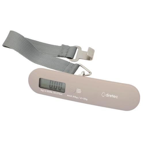 ＜dretec＞ドリテック　ラゲッジスケール　LS-114