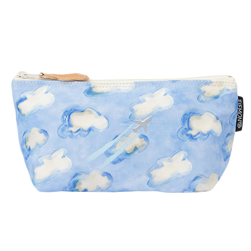 ＜ANA FINDS＞かばんやえいえもん　雲ポーチ
