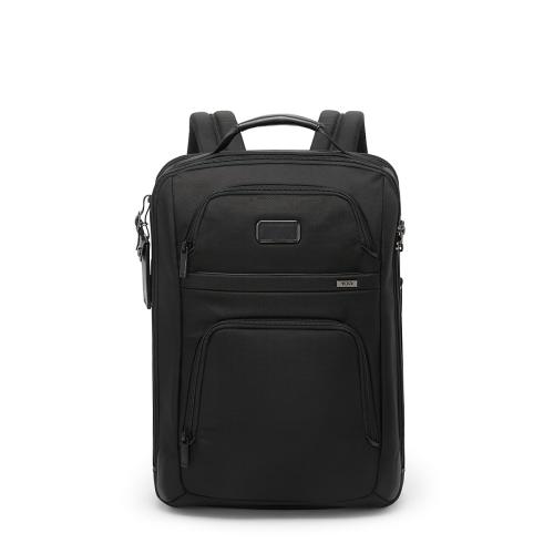＜TUMI＞TUMI ALPHA スリム・17インチ・バックパック