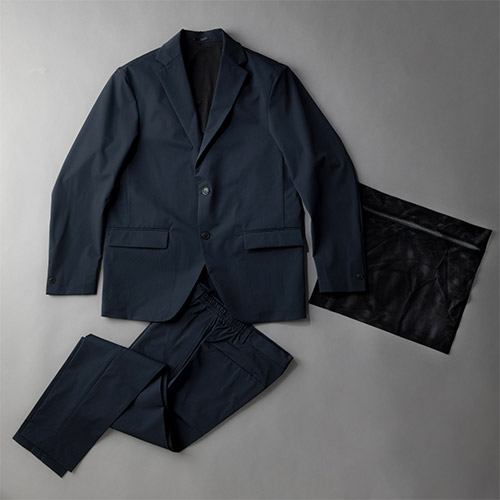 ＜ANAオリジナル＞ABAHOUSE for ANA トラベラーズセットアップスーツ