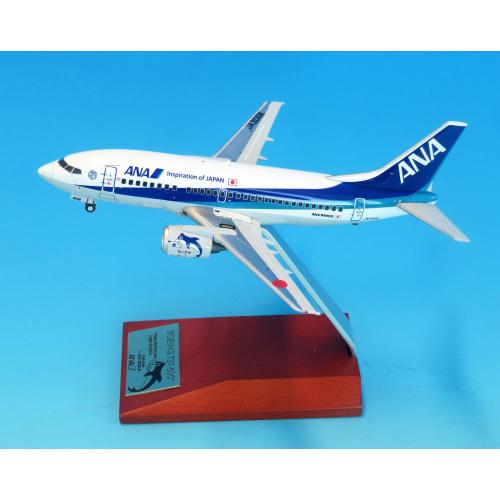 NH20242 1:200 BOEING 737-500 JA306K ANA ラストフライトダイキャストモデル