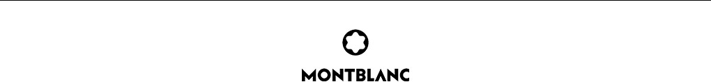 MONTBLANC（モンブラン）  