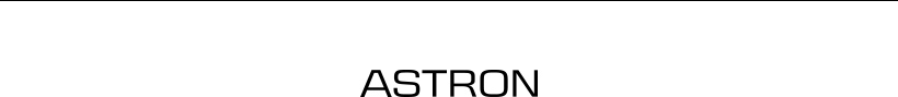 ASTRON