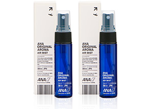ANAオリジナル エアミスト 30mL　2個セット