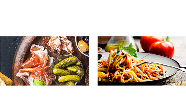 HIKOUKI CAVA ハレ空 相性の良いお料理