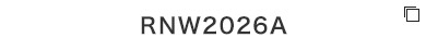 RNW2026A