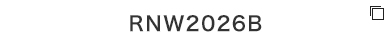 RNW2026B