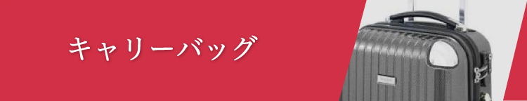 キャリーバッグ