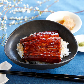 京料理・六盛＞うなぎ蒲焼セット | ANAショッピング A-style
