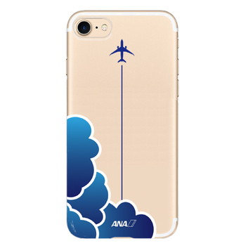 ANAオリジナル＞クリアスマホケース JET STREAM／iPhone7/8 | ANA
