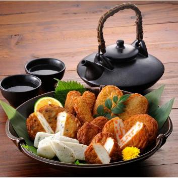 鹿児島県】真空さつまあげ詰合せ | ANAショッピング A-style