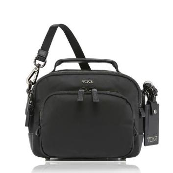 TUMI>VOYAGEUR 「トロイ」クロスボディ/ブラックガンメタ | ANA TUMI>VOYAGEUR 「トロイ」クロスボディ/ブラックガンメタ | ANA