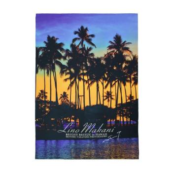 LINO MAKANI＞高山求ハワイスタイル ピクチャータオル（BT502） | ANA