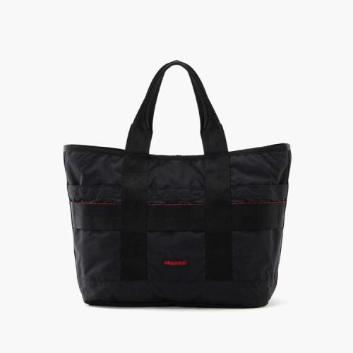 BRIEFING>トートバッグ DISCRETE TOTE MW (BRA211T17)/ブラック