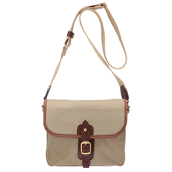 シルバーレイククラブ＞撥水帆布ショルダーバッグ 130126 | ANA