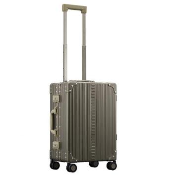 NEO KEEPR＞アルミ製 スーツケース A35F 35L （ネオキーパー）／ｵﾘｰﾌﾞ