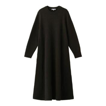 23区 カシミヤブレンドバルキードレス ダークブラウン Anaショッピング A Style 23区 カシミヤブレンドバルキードレス ダークブラウン Anaショッピング A Style