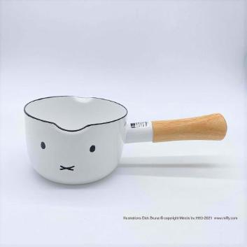 富士ホーロー＞ミッフィー ミルクパン 12cm（MFF-12M） | ANA