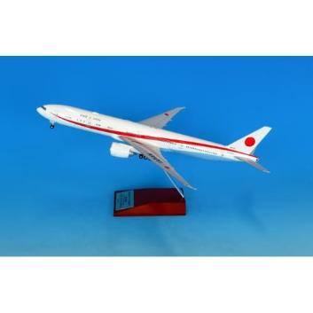 JG20170 1：200 BOEING 777-300ER 80-1112政府専用機 完成品（WiFi