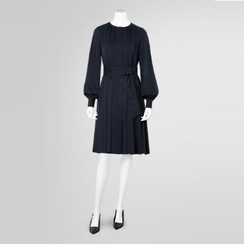 ブルックス ブラザーズ ポリエステルクレープ ボウカラー プリーツシャツドレス ネイビー 6 Anaショッピング A Style ブルックス ブラザーズ ポリエステルクレープ ボウカラー プリーツシャツドレス ネイビー 6 Anaショッピング A Style