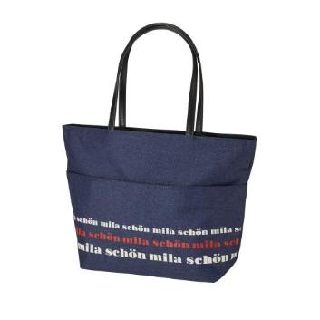 Mila schon トートバッグ