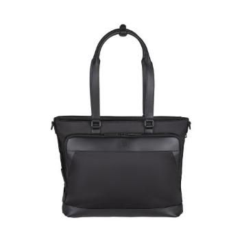 ビクトリノックス アロックスネロ トートバッグ 黒 2way 定価37,400円 VICTORINOX 最大41% 7/20限定 ビクトリノックス アロックスネロ