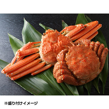 ずわいがに 毛がに3尾セット （代引不可・送料無料） 楽天市場】紅ズワイガニの通販