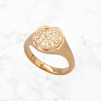 楽天 新品☆ 指輪 リング コインモチーフ グロッセ・グラッセ - リング