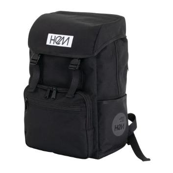 フラップ ミニマルバックパック ブラック 21443902_2.jpg