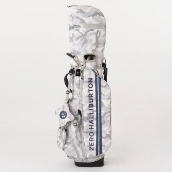 美品▪️人気色ホワイトカモ▪️ゼロハリバートン スタンド式キャディバッグ▪️おまけ付き 楽天市場】【正規品1年保証】 ゼロハリバートンゴルフ キャディ