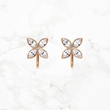 グロッセ グラッセ＞COCKTAIL イヤリング ゴールド | ANAショッピング