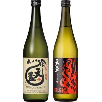 天盃＞天盃を極める本格麦焼酎2本セット【福岡県】 | ANA