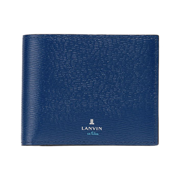 LANVINenBleuランバンオンブルー トリムカラーサテンブルゾン