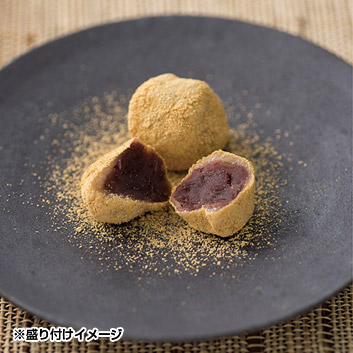 もっちもちさま専用　春菊しーく 御菓子司 本家菊屋＞御城之口餅20個入 | ANAショッピング A-style