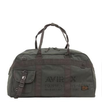 カーキ　SAPEur AVIATOR BAG ボストンバッグ　即完売　新品 AVIREX 送料無料 2023限定モデル EAGLE SERIES TOP GUN ミニ