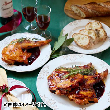 グリエ桜＞チキンレッグ3本 | ANAショッピング A-style