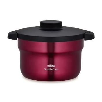 サーモス＞シャトルシェフ KBJ-3001／レッド | ANAショッピング