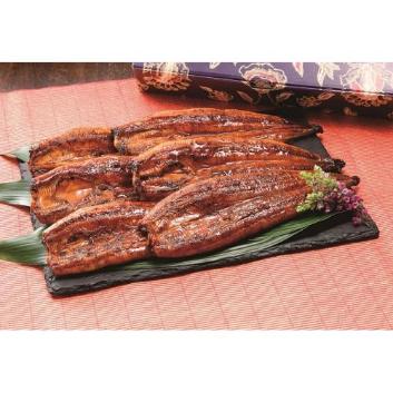 ひい様　生うなぎ　6尾 ひい様 生うなぎ 6尾 超特大うなぎ白焼3尾セット_M069-024