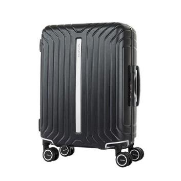 サムソナイト＞ライトフレーム スピナー55 （LITE-FRAME）／ﾌﾞﾗｯｸ