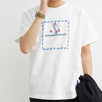ANAオリジナル＞TRAVEL COUTURE FOR ANA Tシャツ（ホワイト）XLサイズ