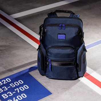 TUMI alpha bravo ネイサンバッグ リュック