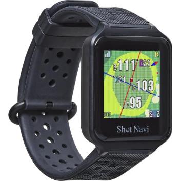 アウトレット特別価格】＜ShotNavi＞AIR／ブラック | ANA