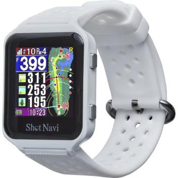 年内処分！本日のみの価格です。Shot Navi AIR 充電ケーブル付き Amazon.co.jp: Shot Navi AIR EX(ショットナビ) 【ブラック】 超