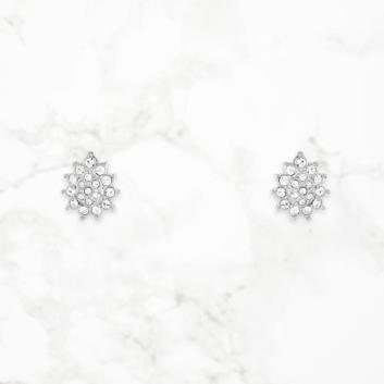 グロッセ グラッセ＞Gleam ピアス プラチナ | ANAショッピング A